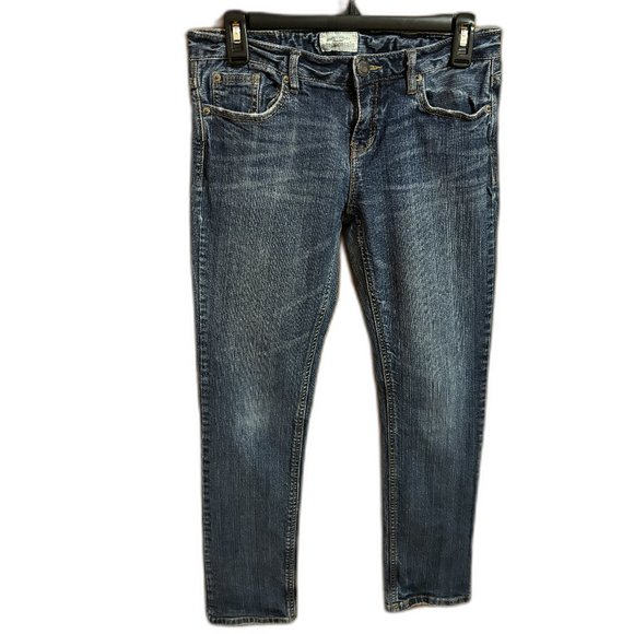 Aeropostale Denim - Aeropostal Bayla skinny Woman’s jeans 5/6 short‎